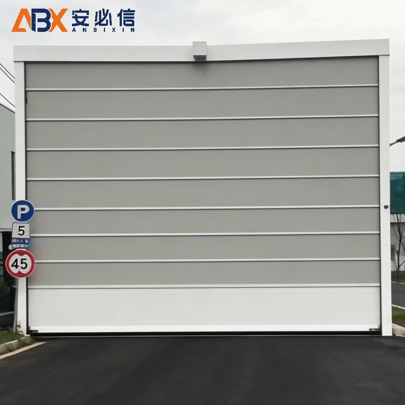 常州柔性门