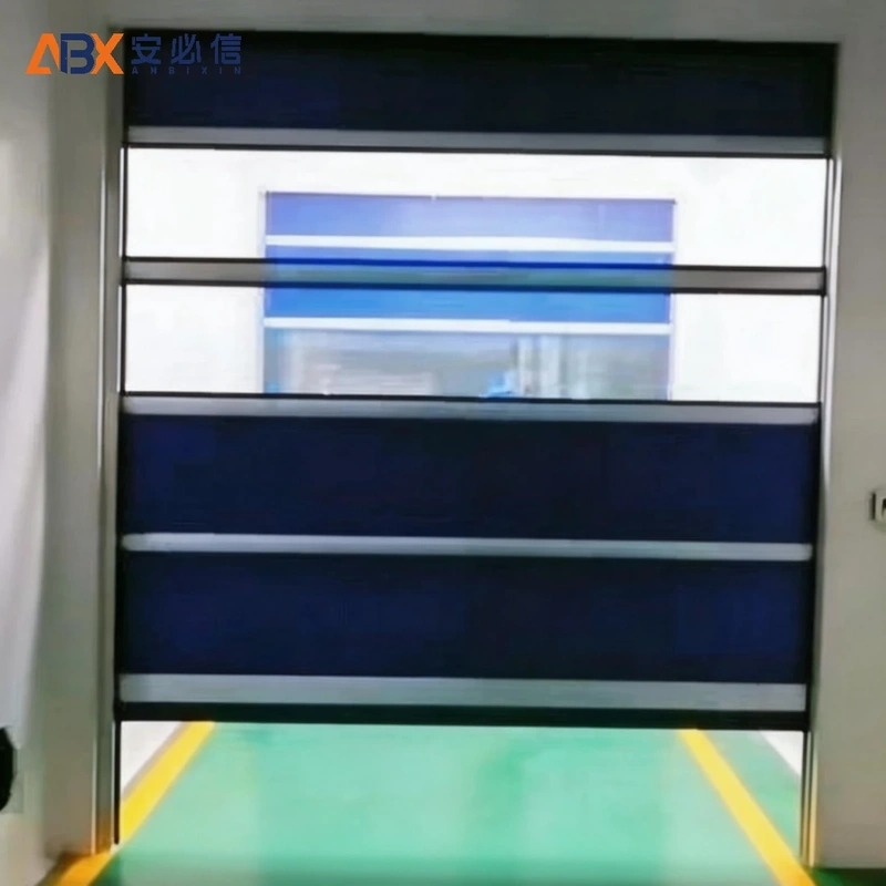 常州快速门