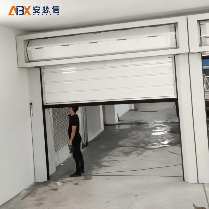 常州PVC高速门