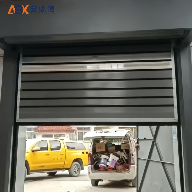 常州涡轮硬质高速门